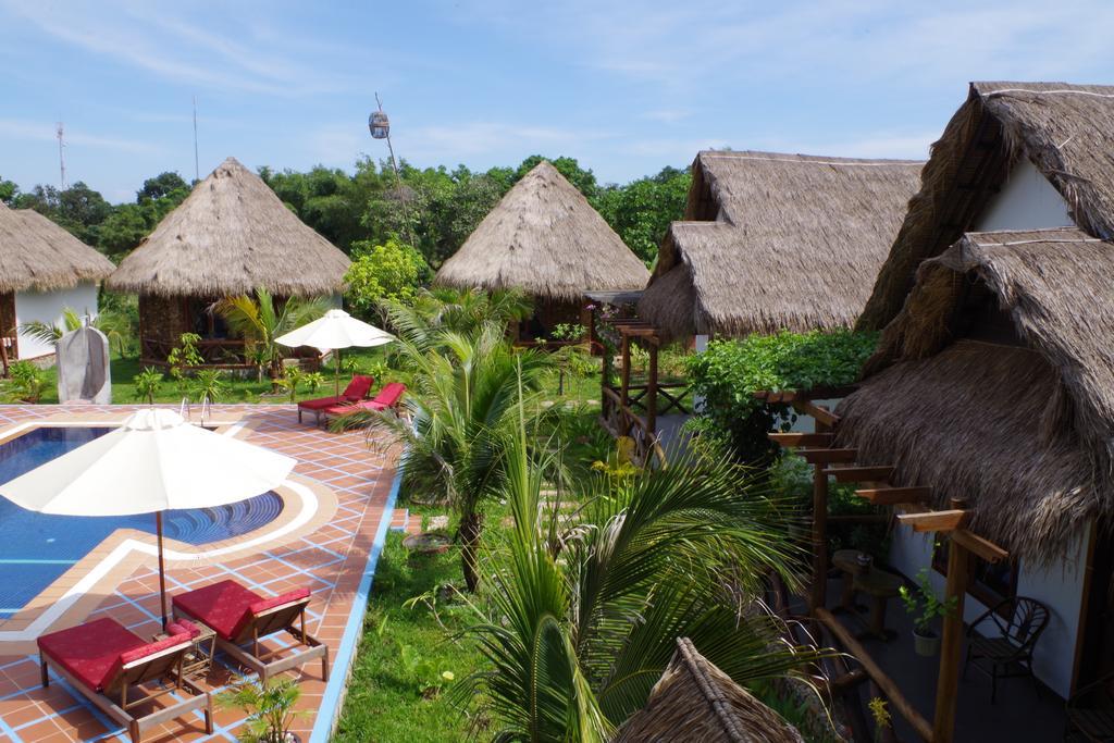 Darica Resort Kep Zimmer foto