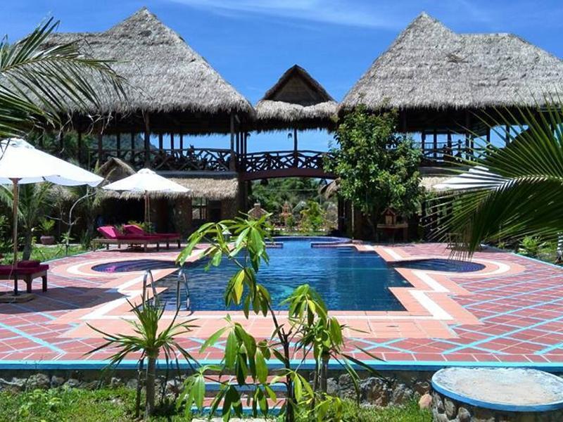 Darica Resort Kep Exterior foto