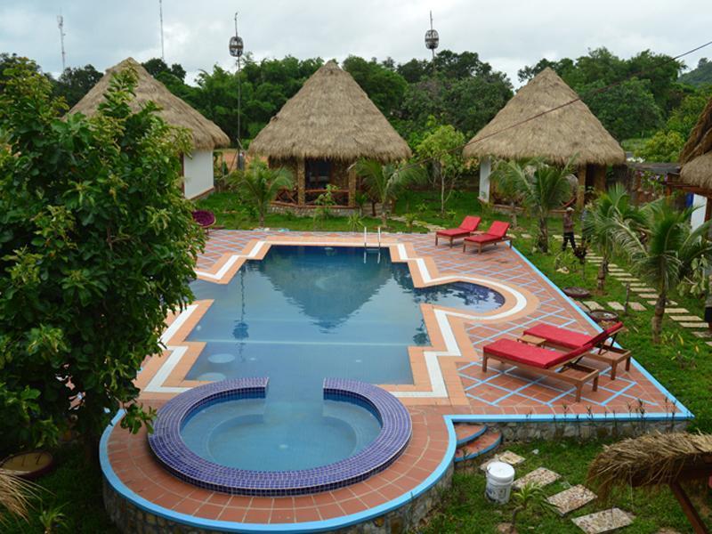 Darica Resort Kep Exterior foto
