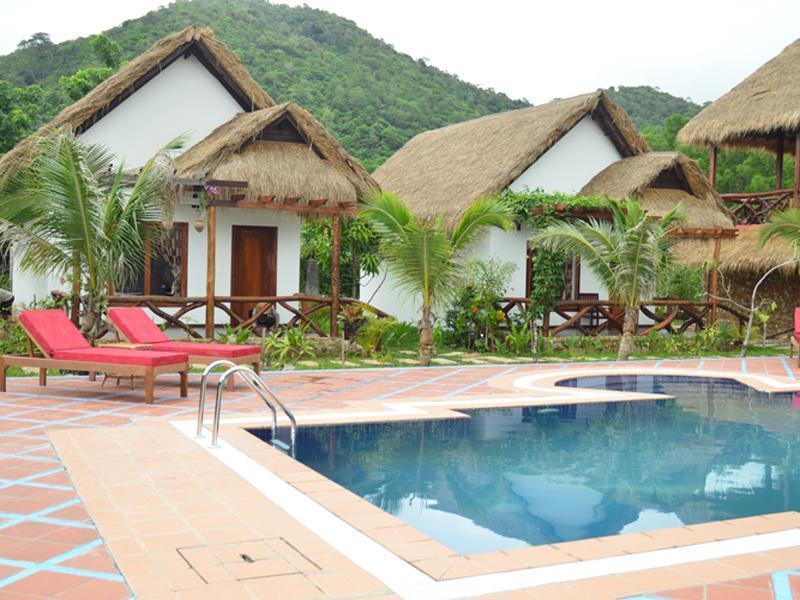 Darica Resort Kep Exterior foto