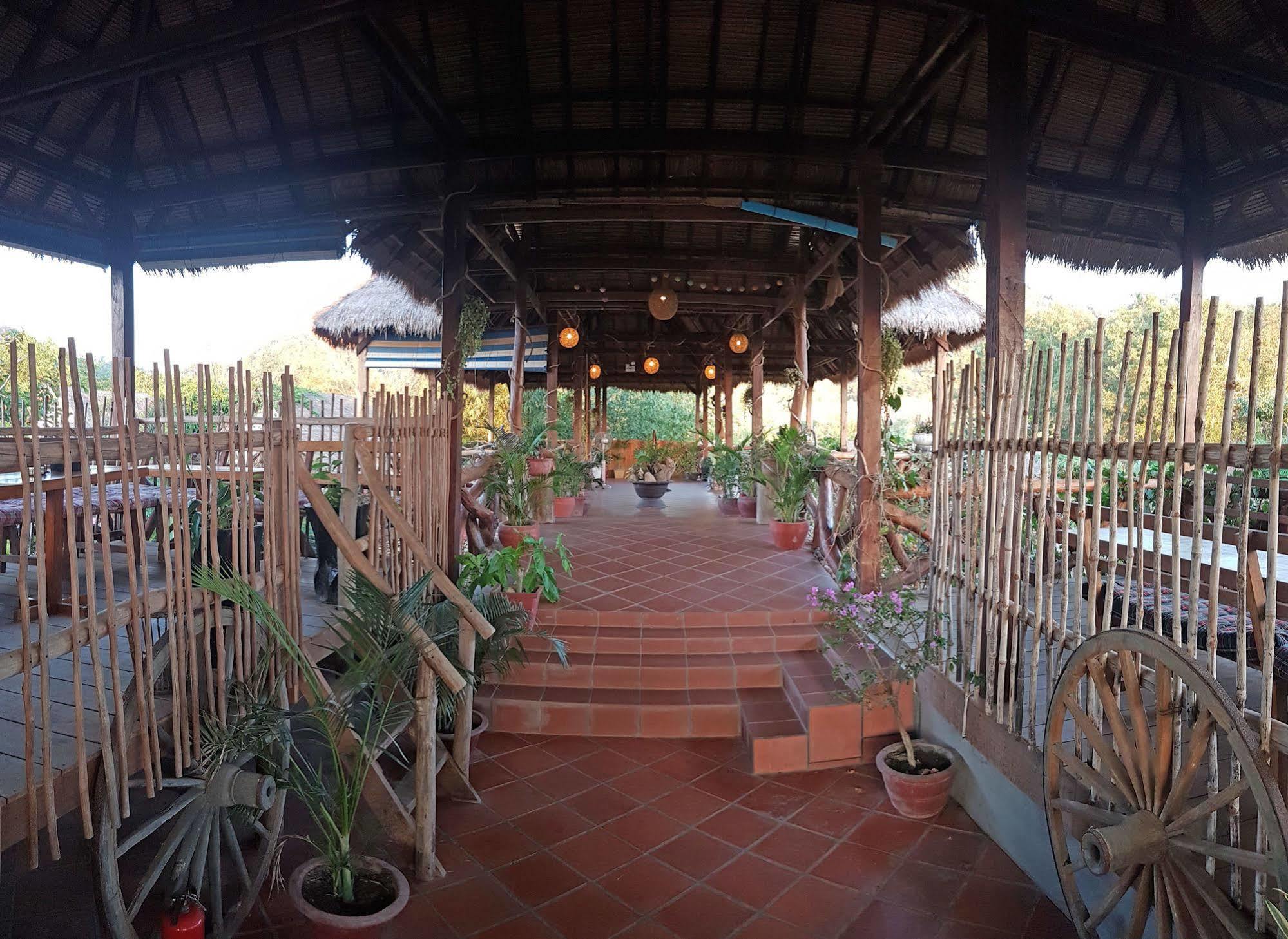 Darica Resort Kep Exterior foto