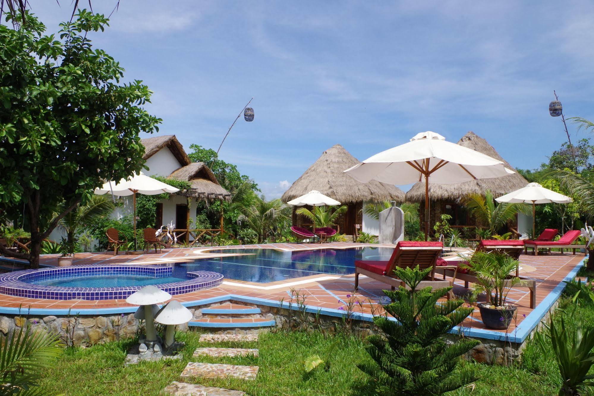 Darica Resort Kep Exterior foto