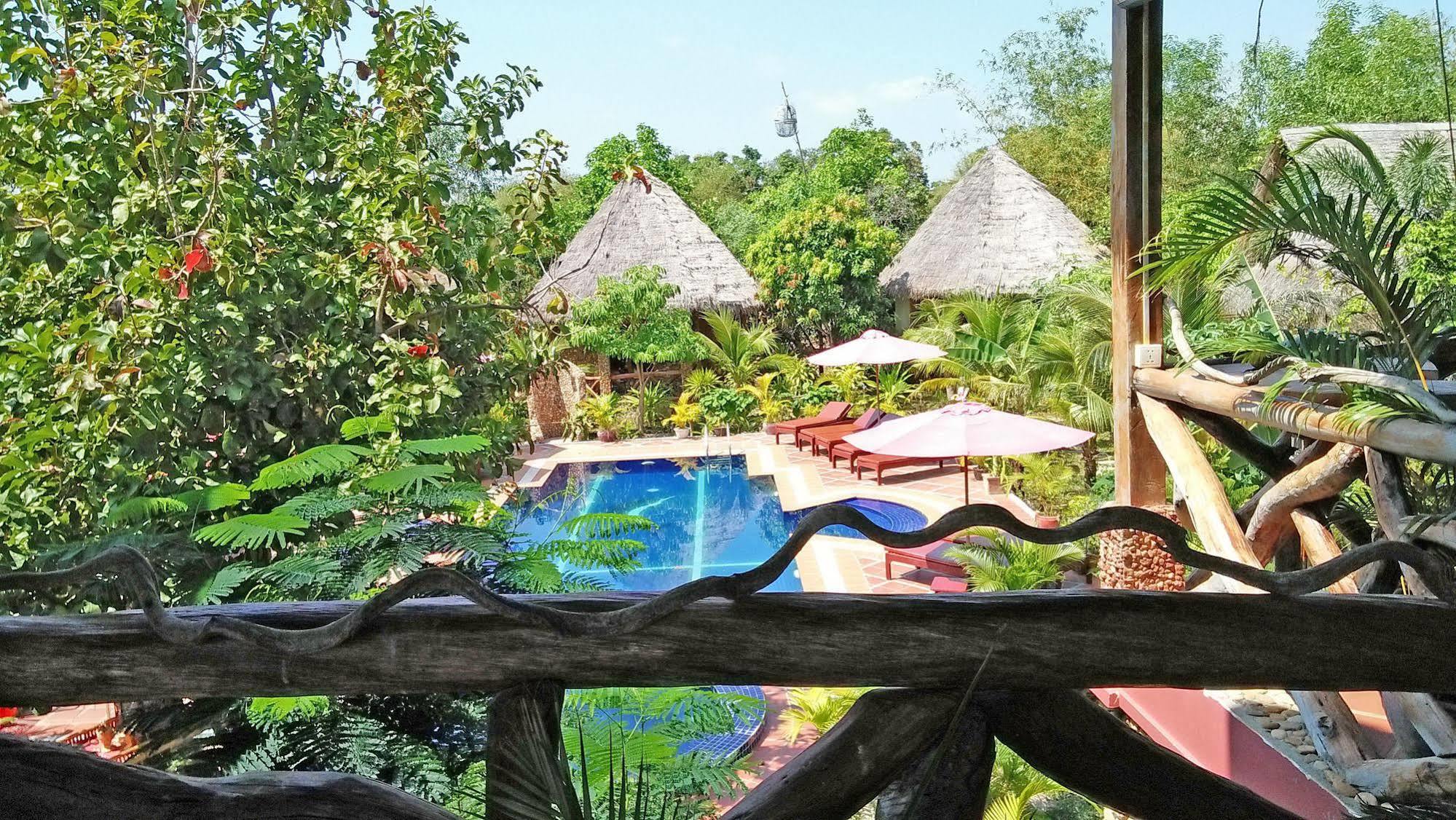 Darica Resort Kep Exterior foto