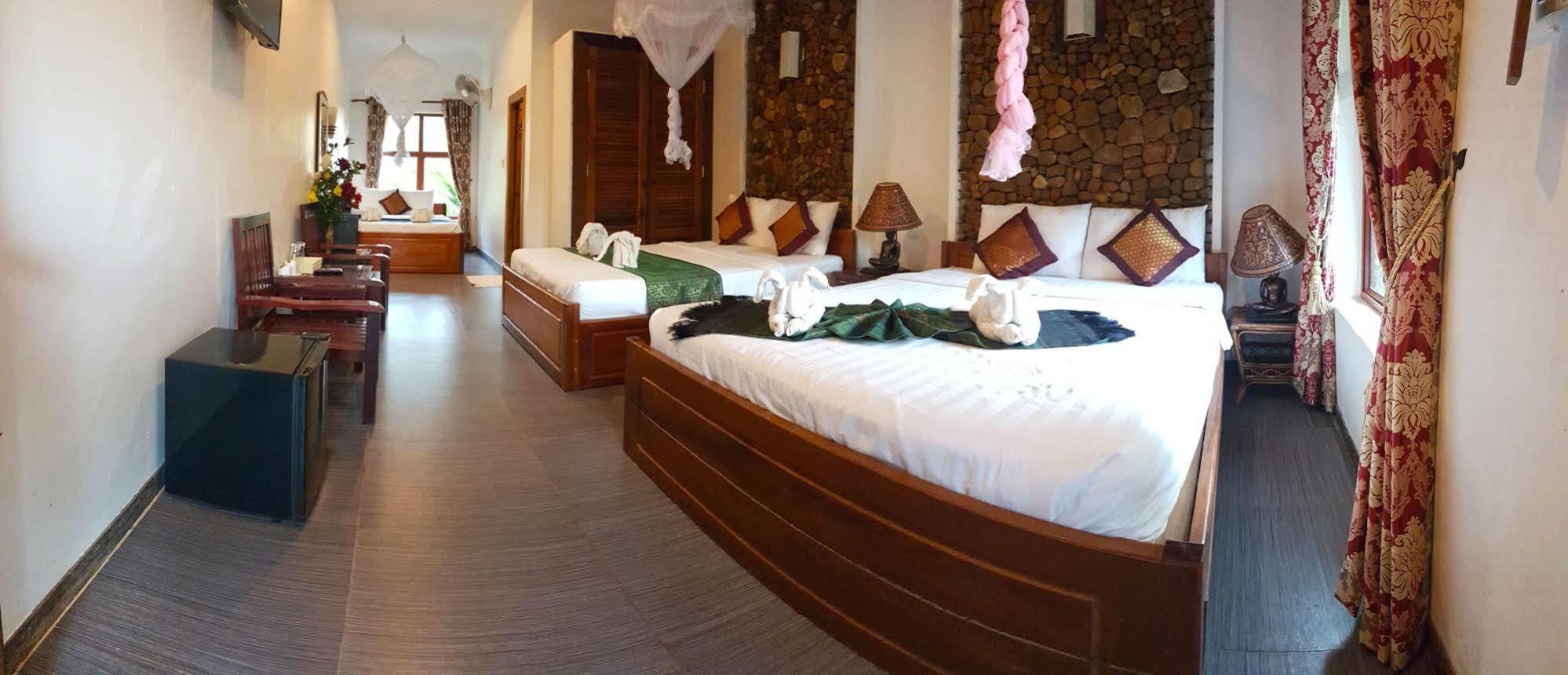 Darica Resort Kep Exterior foto